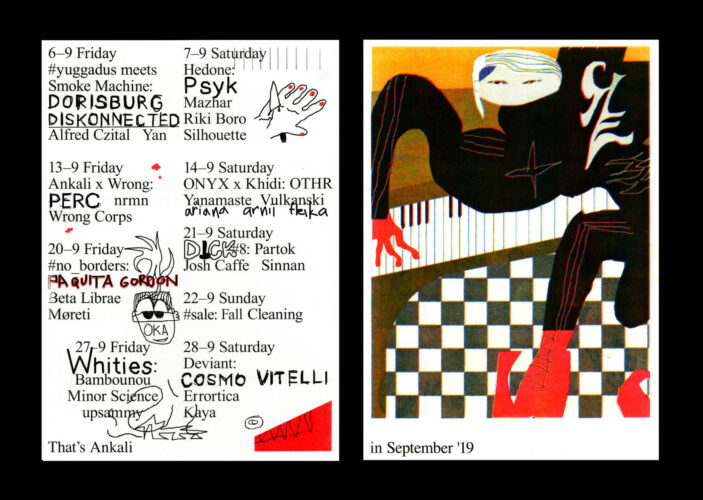 September 2019, Vojtěch Kovařík
