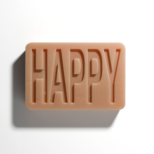 "Happy" Soap